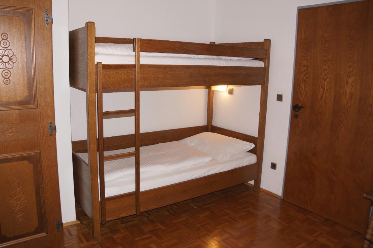 Ferienhof Alte Post, Apartments Weissbriach Zewnętrze zdjęcie