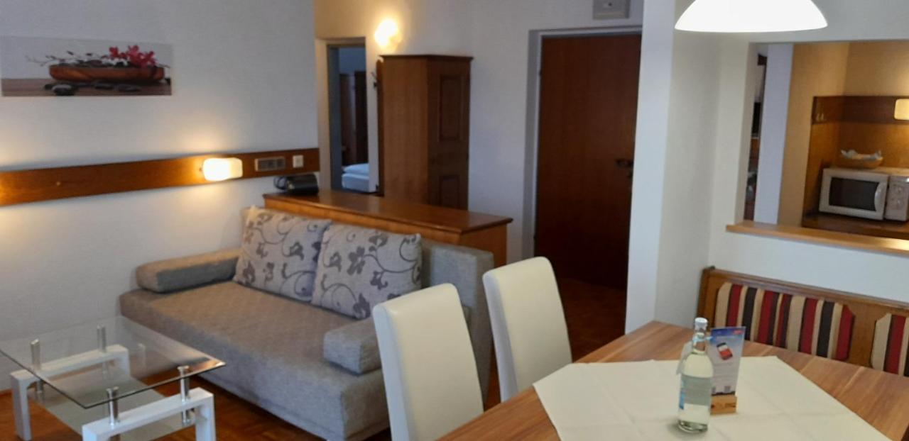Ferienhof Alte Post, Apartments Weissbriach Zewnętrze zdjęcie