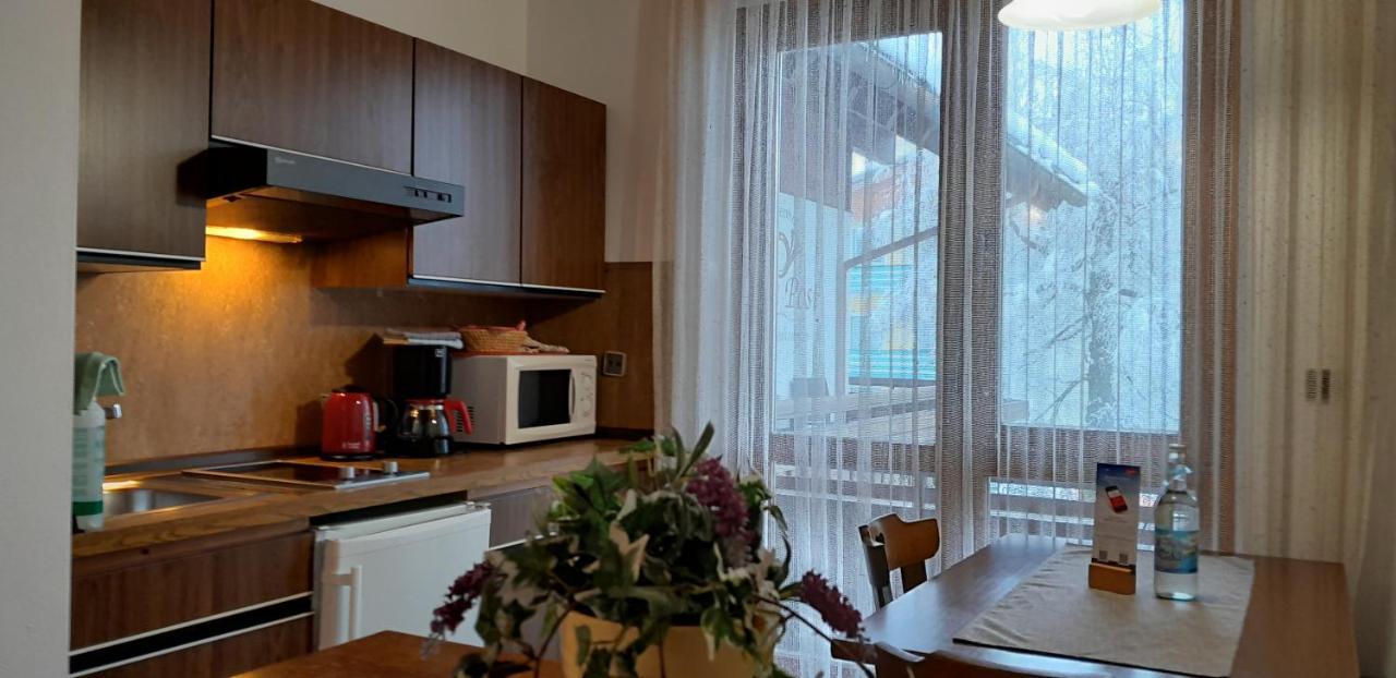 Ferienhof Alte Post, Apartments Weissbriach Zewnętrze zdjęcie