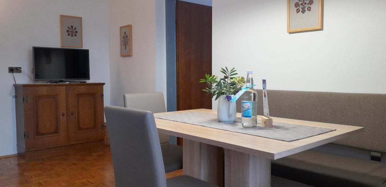 Ferienhof Alte Post, Apartments Weissbriach Zewnętrze zdjęcie