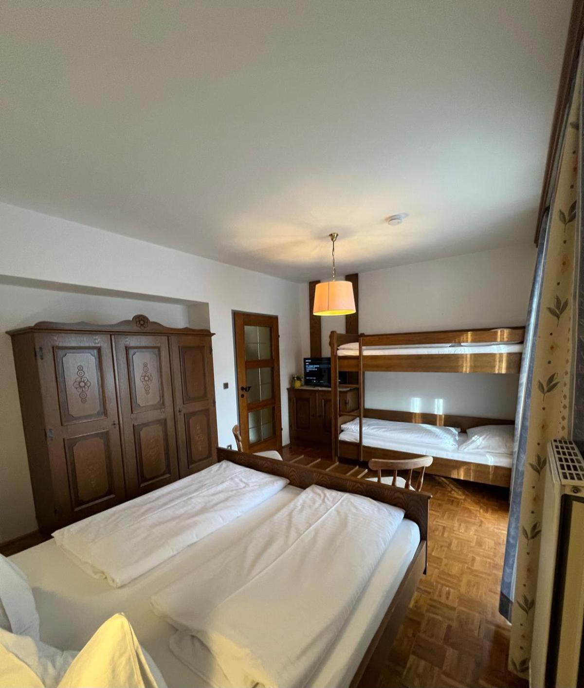 Ferienhof Alte Post, Apartments Weissbriach Zewnętrze zdjęcie