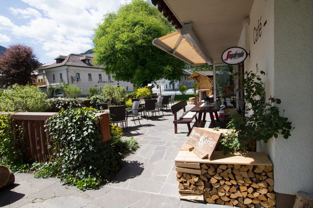 Ferienhof Alte Post, Apartments Weissbriach Zewnętrze zdjęcie
